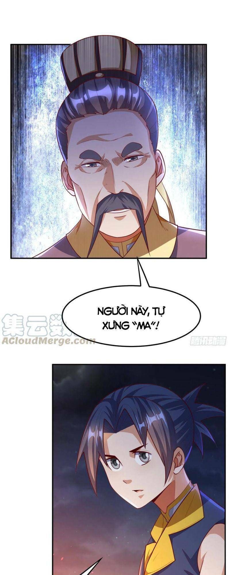 đọc truyện Võ Nghịch Chương 146 ảnh 17 tại Thiên Thai Truyện