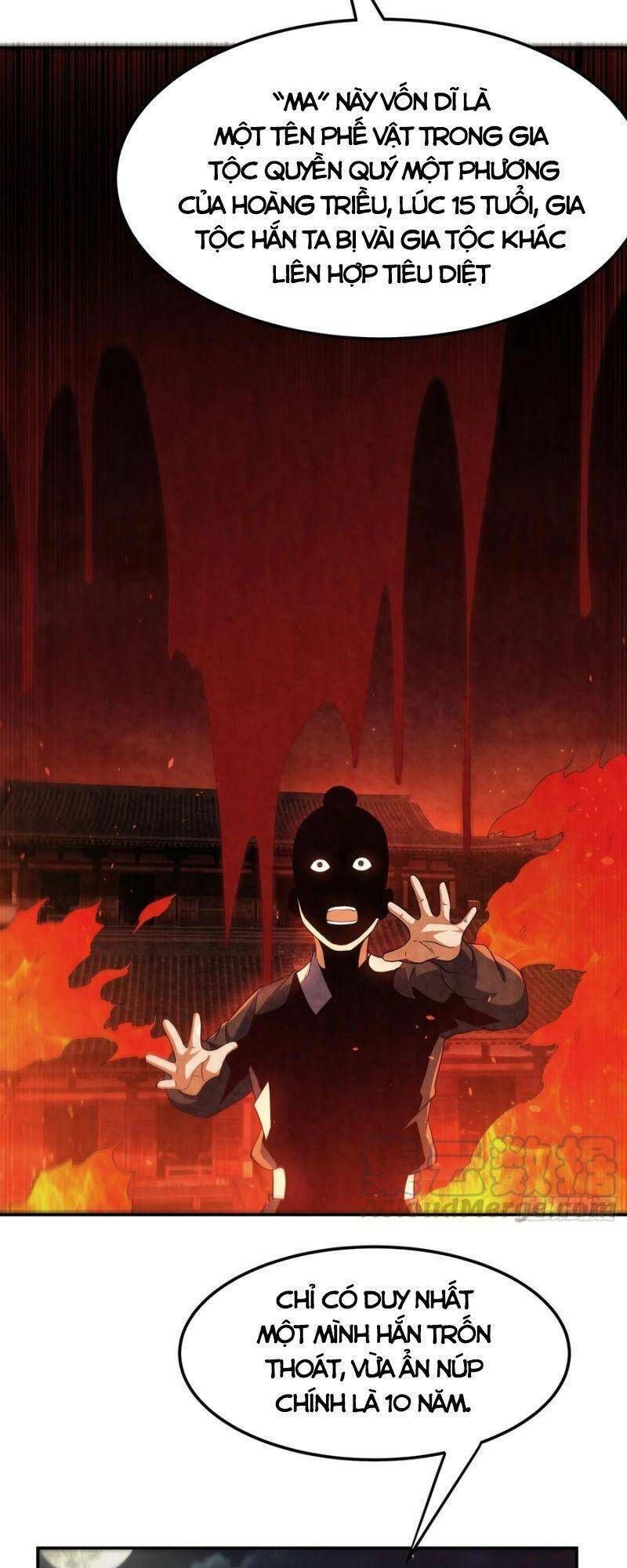 đọc truyện Võ Nghịch Chương 146 ảnh 21 tại Thiên Thai Truyện