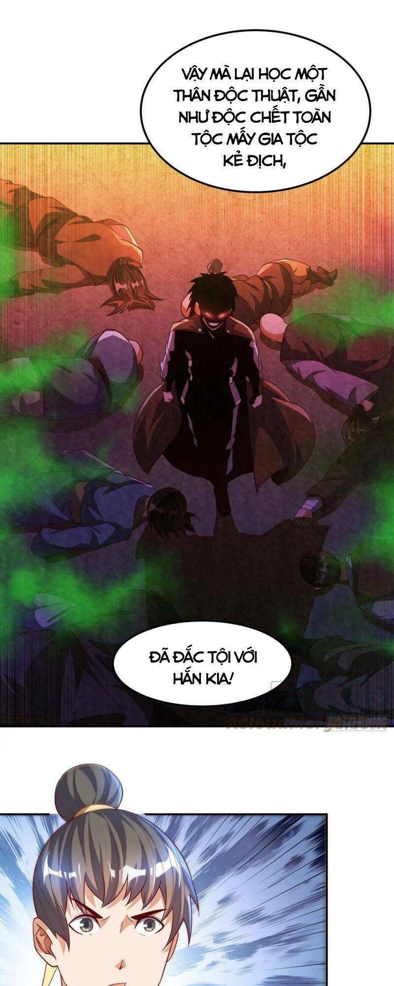 đọc truyện Võ Nghịch Chương 146 ảnh 23 tại Thiên Thai Truyện