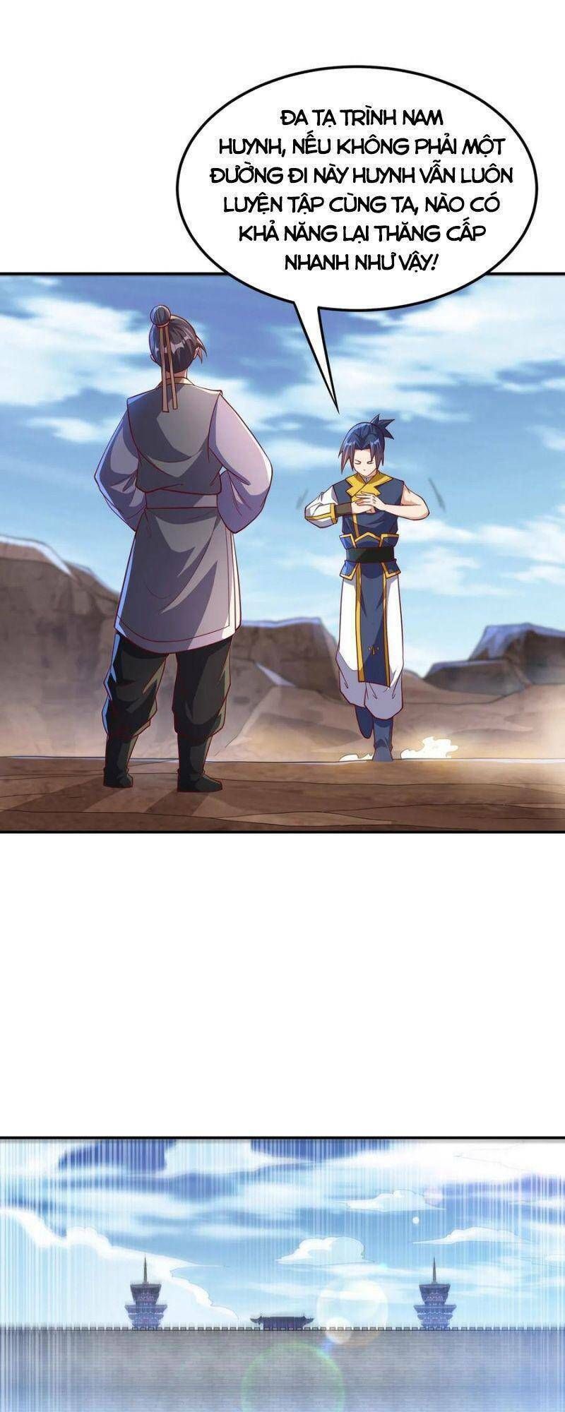 đọc truyện Võ Nghịch Chương 146 ảnh 31 tại Thiên Thai Truyện