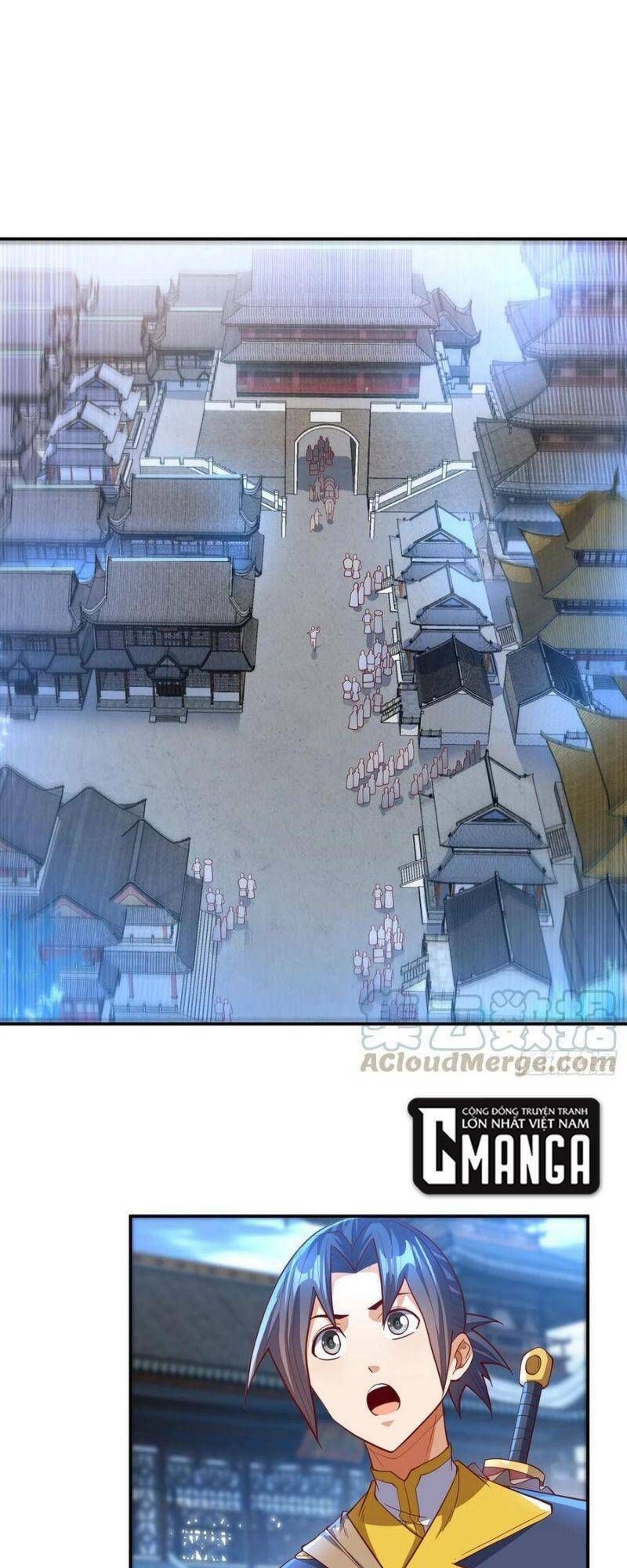 đọc truyện Võ Nghịch Chương 146 ảnh 35 tại Thiên Thai Truyện