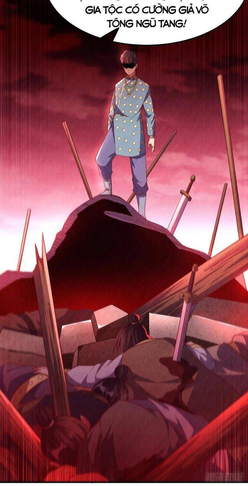 đọc truyện Võ Nghịch Chương 146 ảnh 10 tại Thiên Thai Truyện