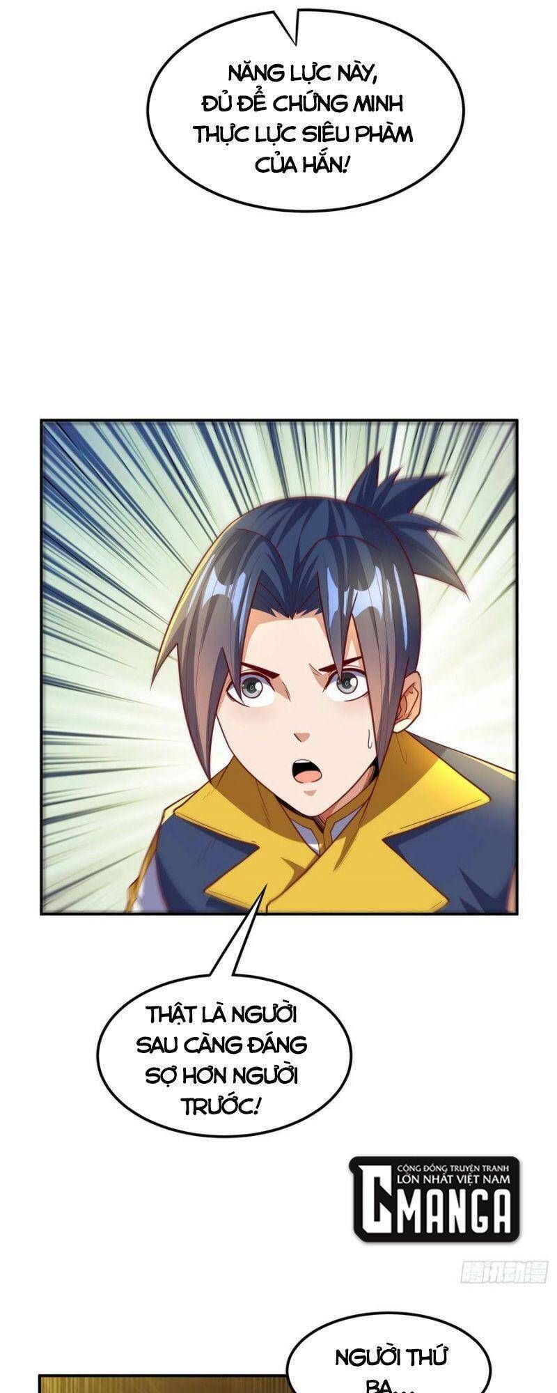 đọc truyện Võ Nghịch Chương 146 ảnh 11 tại Thiên Thai Truyện