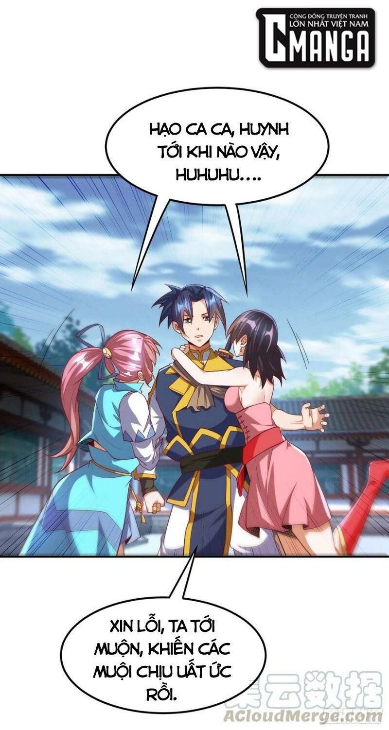 đọc truyện Võ Nghịch Chương 147 ảnh 16 tại Thiên Thai Truyện