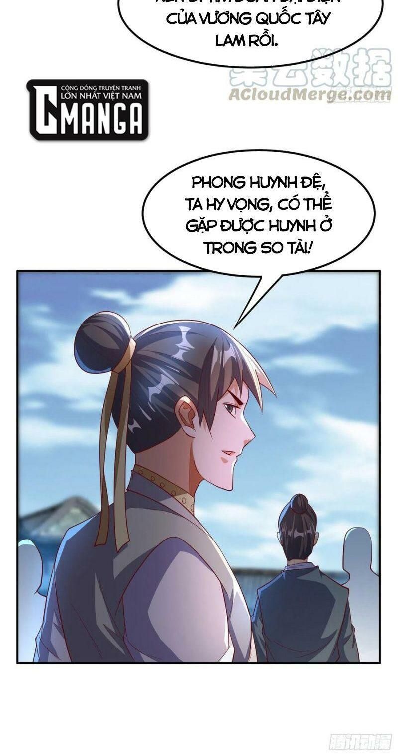 đọc truyện Võ Nghịch Chương 147 ảnh 4 tại Thiên Thai Truyện