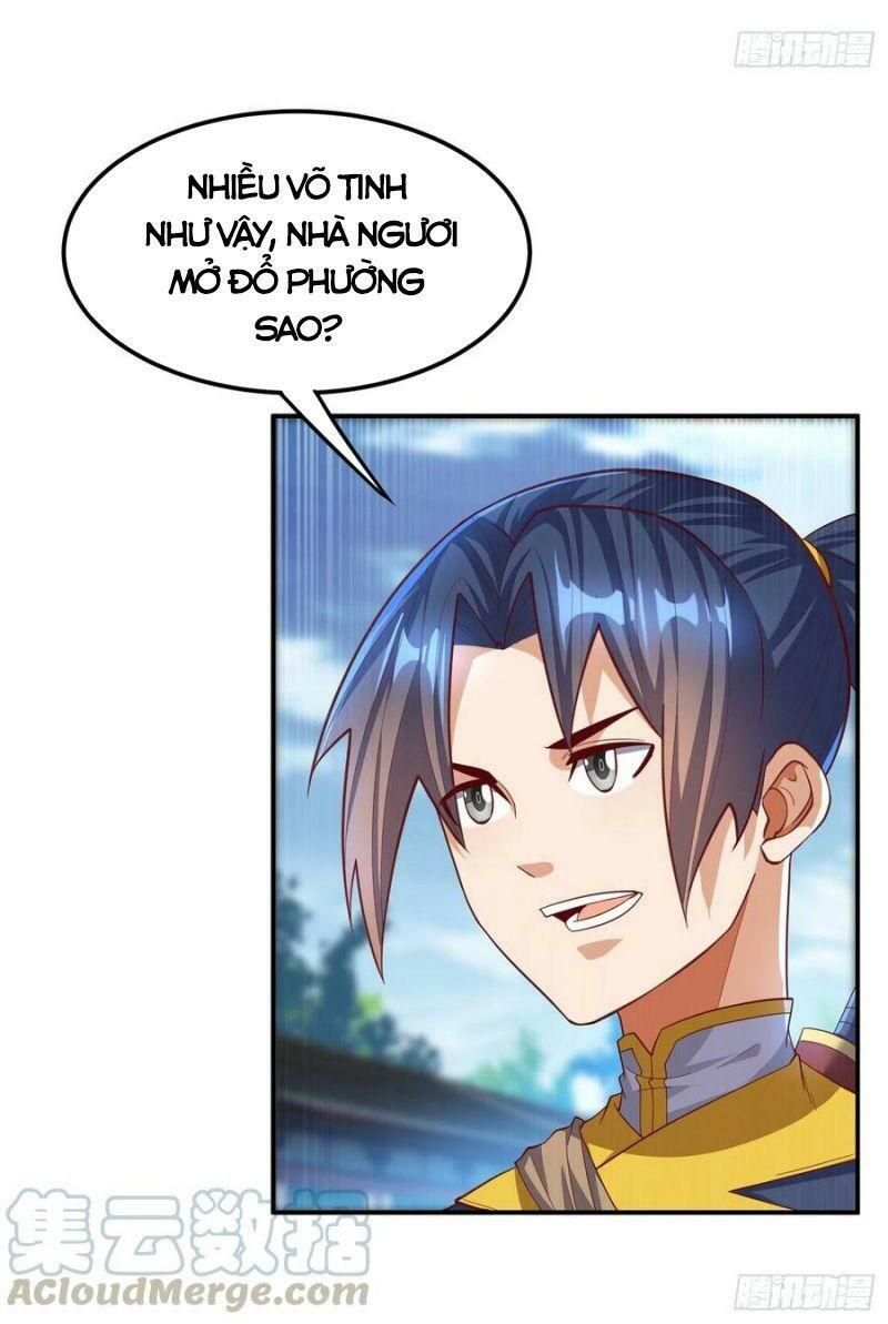 đọc truyện Võ Nghịch Chương 147 ảnh 22 tại Thiên Thai Truyện