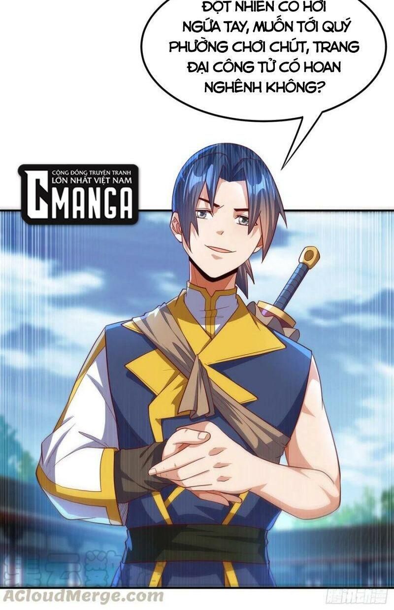 đọc truyện Võ Nghịch Chương 147 ảnh 28 tại Thiên Thai Truyện