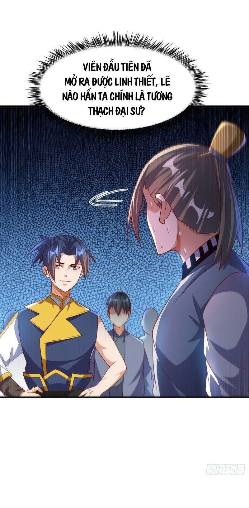 đọc truyện Võ Nghịch Chương 148 ảnh 15 tại Thiên Thai Truyện