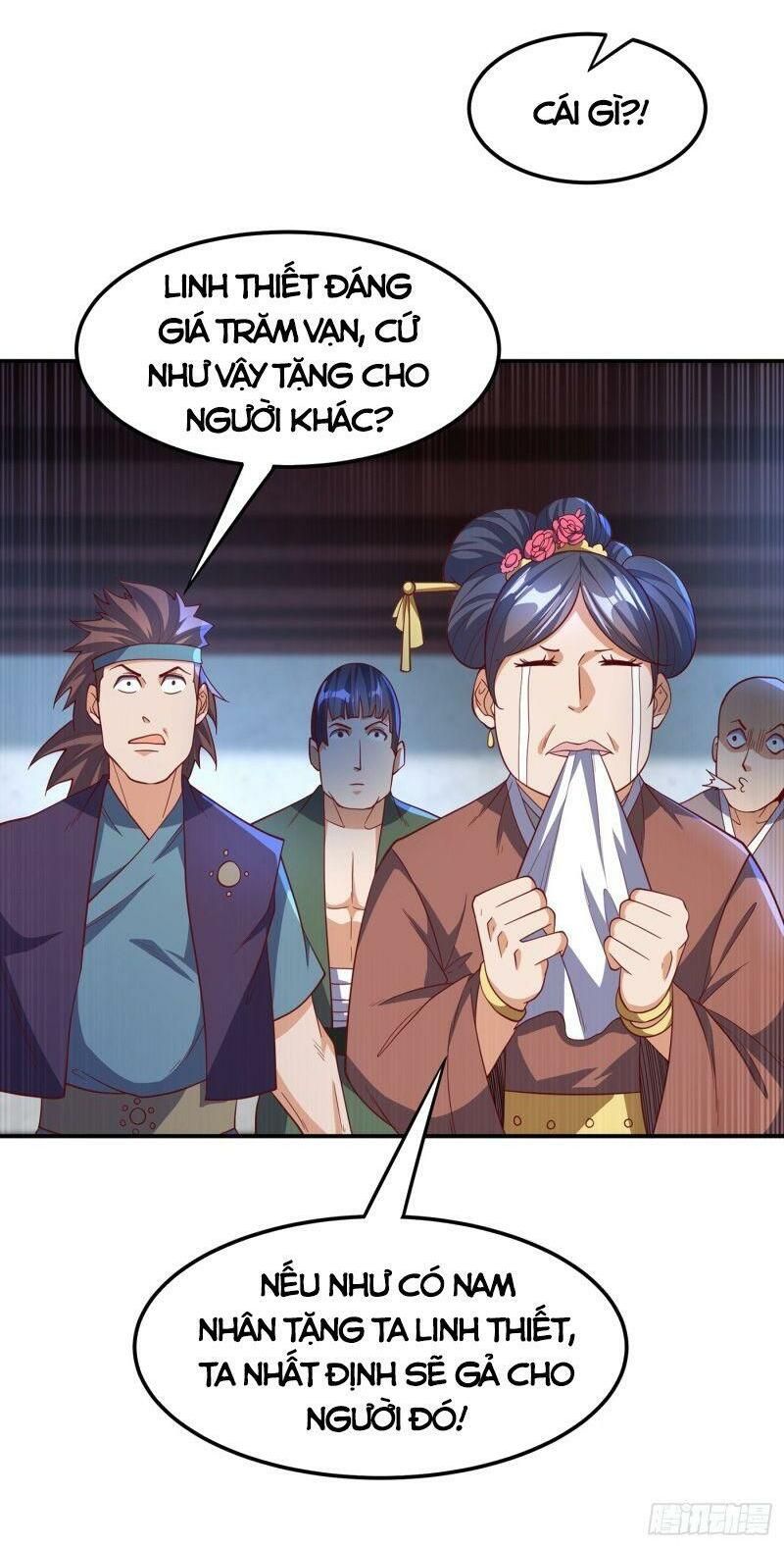 đọc truyện Võ Nghịch Chương 148 ảnh 18 tại Thiên Thai Truyện