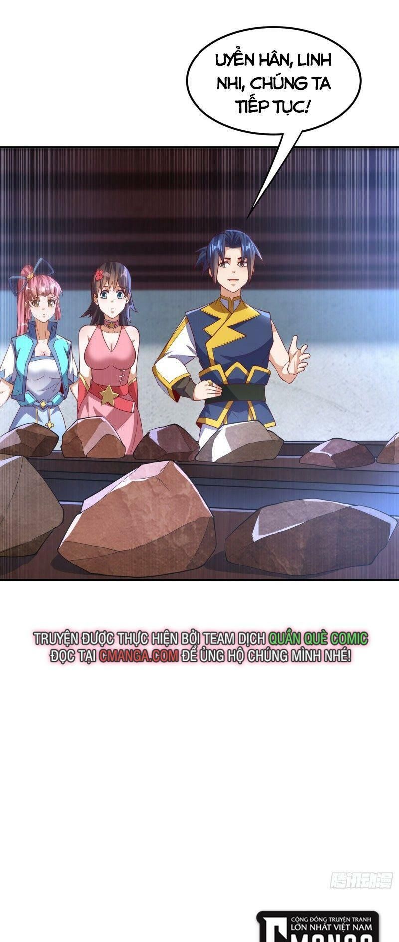 đọc truyện Võ Nghịch Chương 148 ảnh 23 tại Thiên Thai Truyện