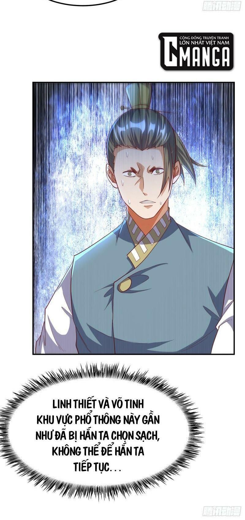 đọc truyện Võ Nghịch Chương 148 ảnh 28 tại Thiên Thai Truyện