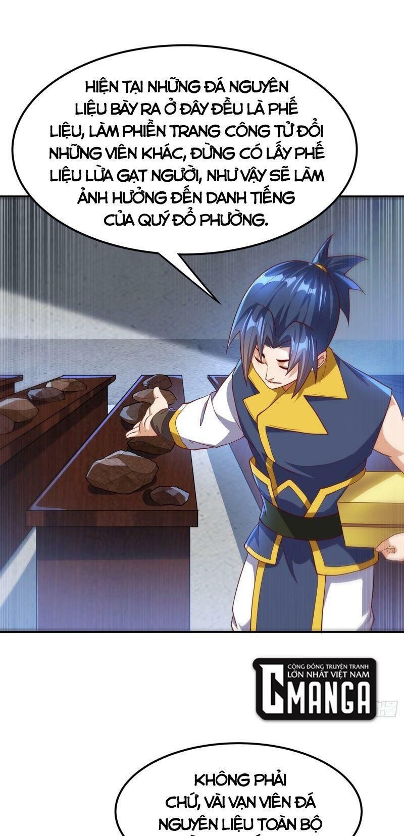 đọc truyện Võ Nghịch Chương 148 ảnh 31 tại Thiên Thai Truyện