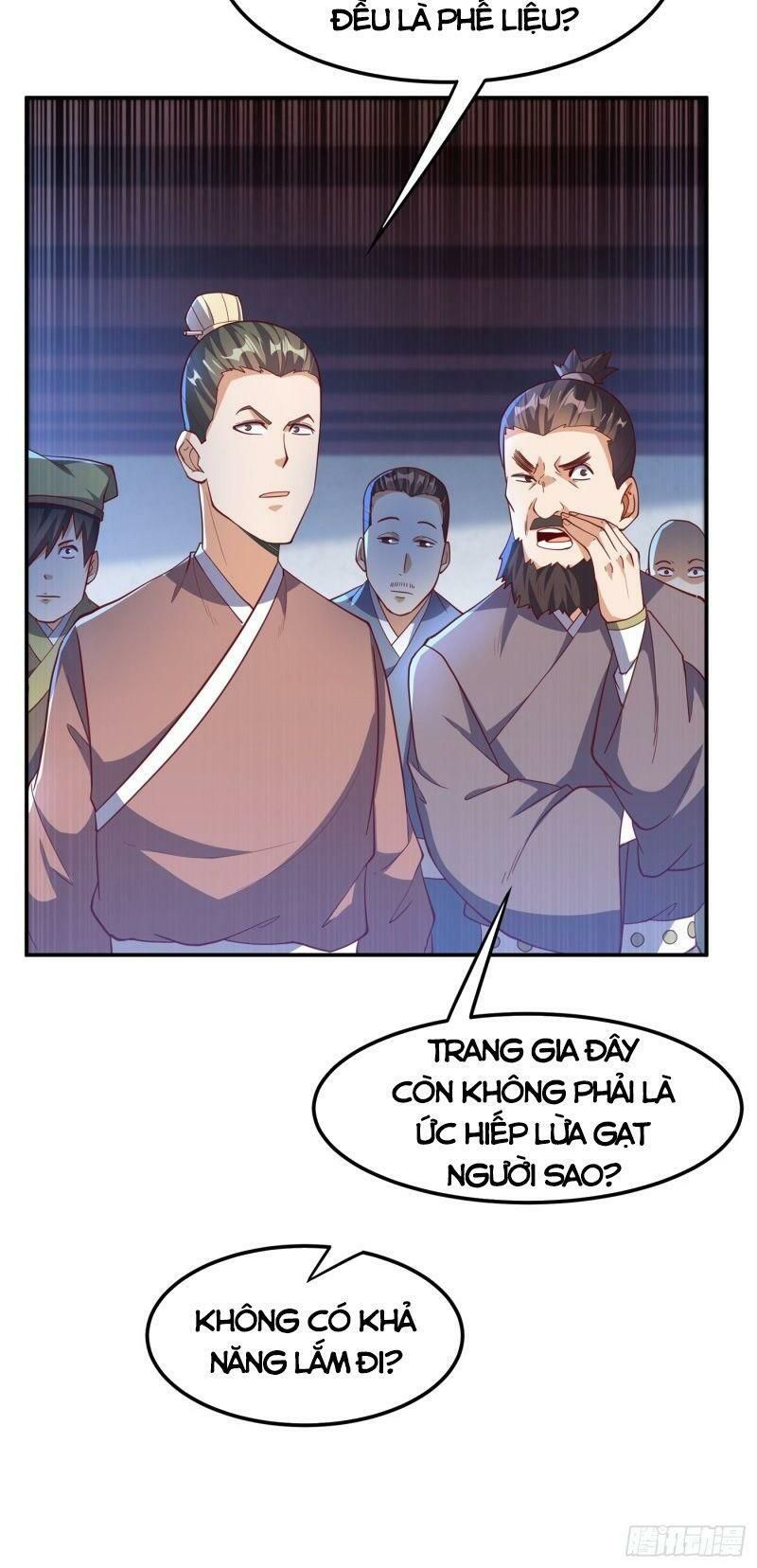 đọc truyện Võ Nghịch Chương 148 ảnh 32 tại Thiên Thai Truyện