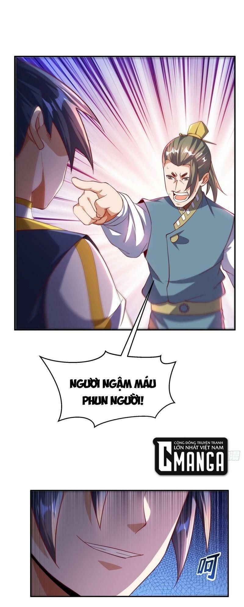 đọc truyện Võ Nghịch Chương 148 ảnh 33 tại Thiên Thai Truyện