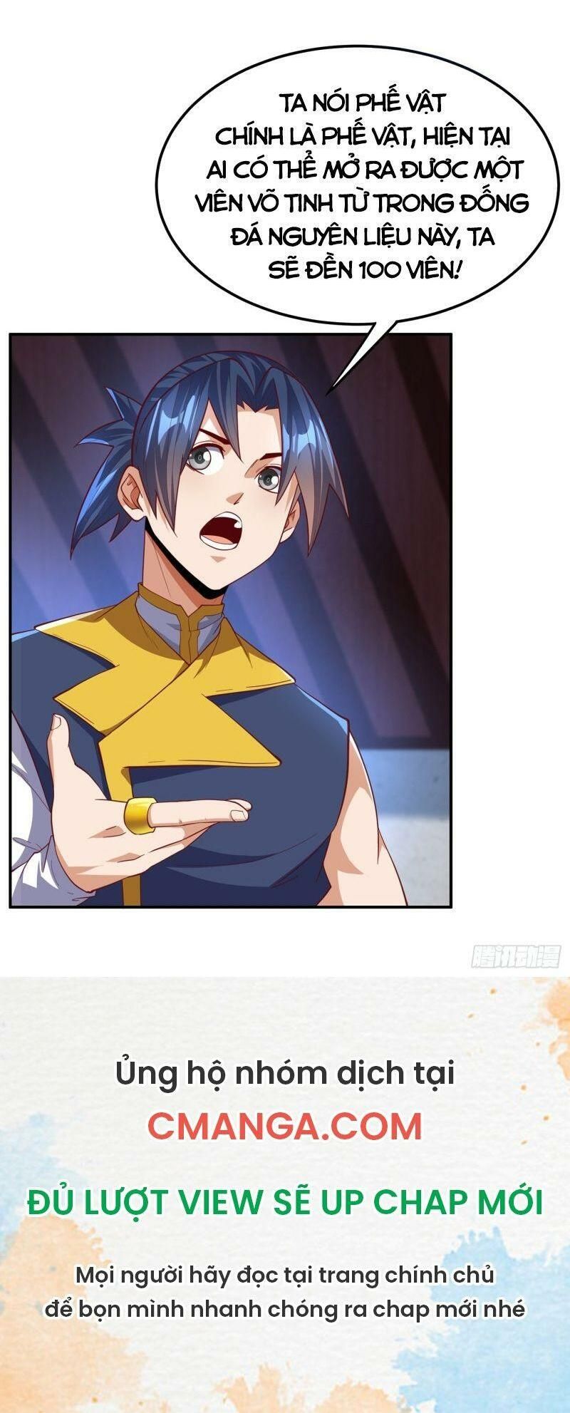 đọc truyện Võ Nghịch Chương 148 ảnh 34 tại Thiên Thai Truyện