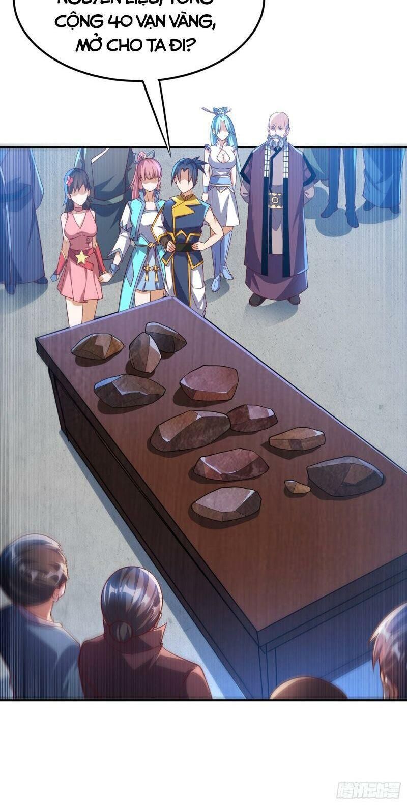 đọc truyện Võ Nghịch Chương 148 ảnh 8 tại Thiên Thai Truyện