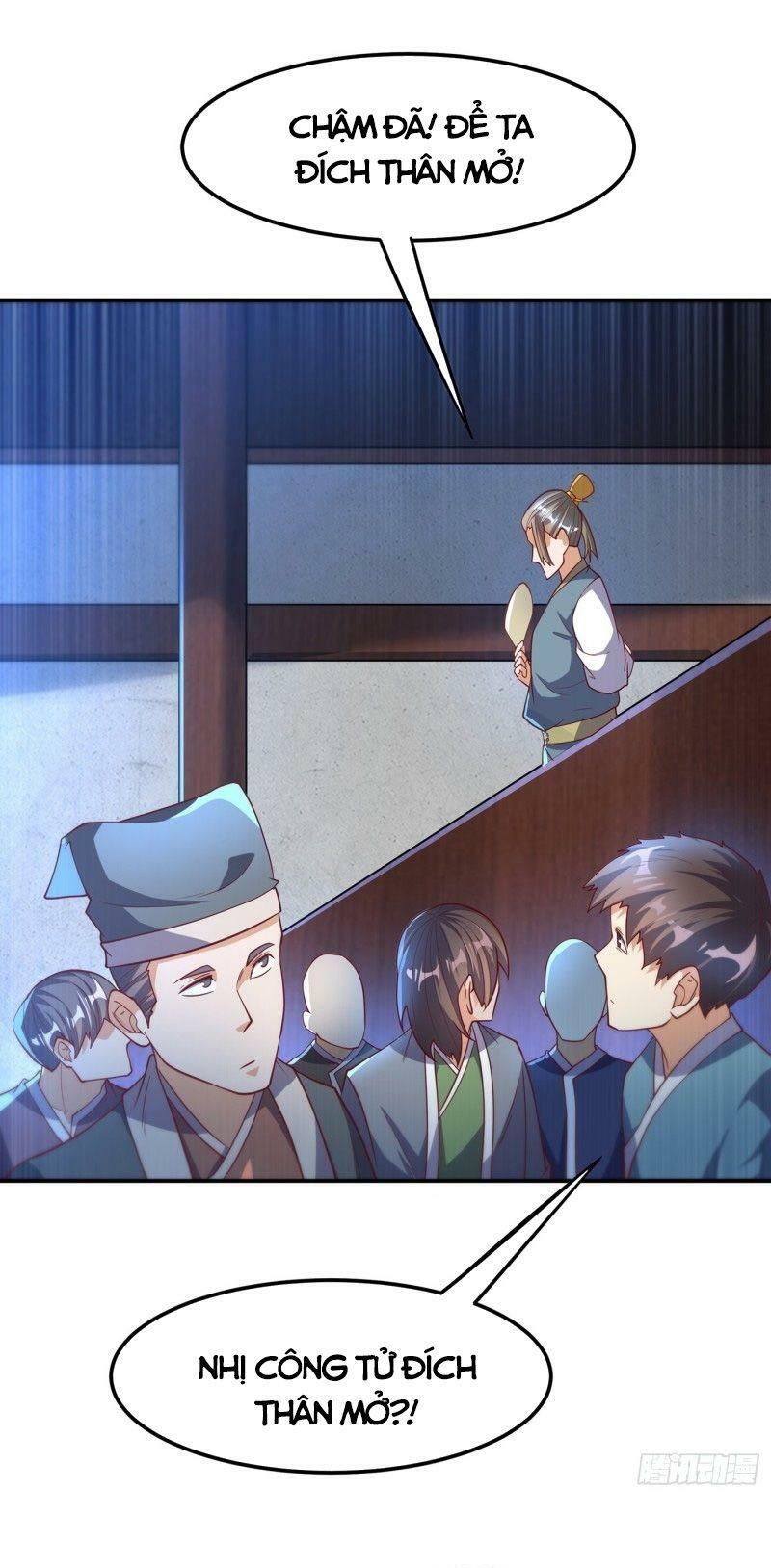 đọc truyện Võ Nghịch Chương 148 ảnh 9 tại Thiên Thai Truyện