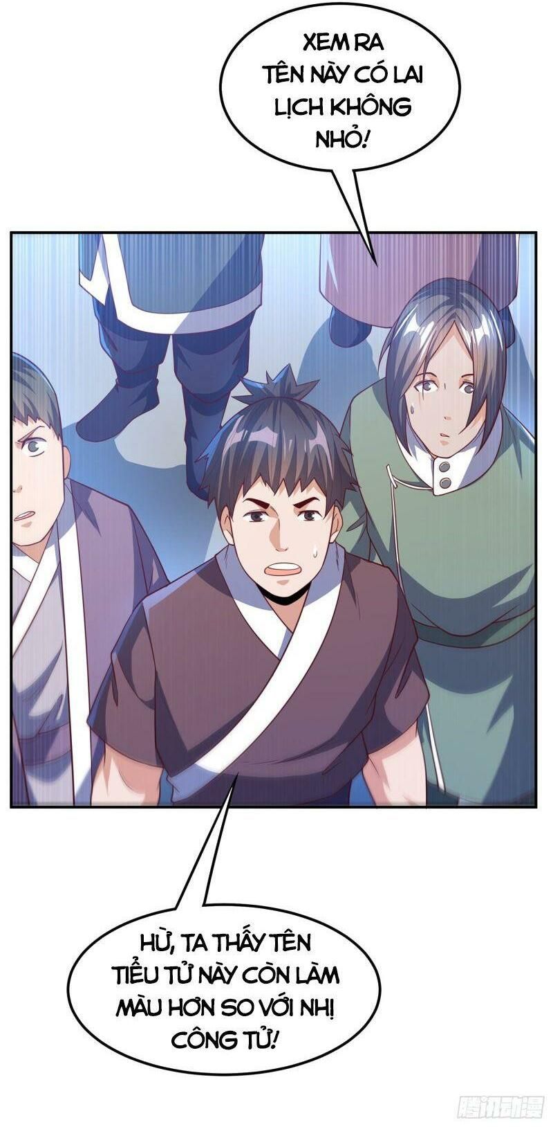 đọc truyện Võ Nghịch Chương 148 ảnh 10 tại Thiên Thai Truyện