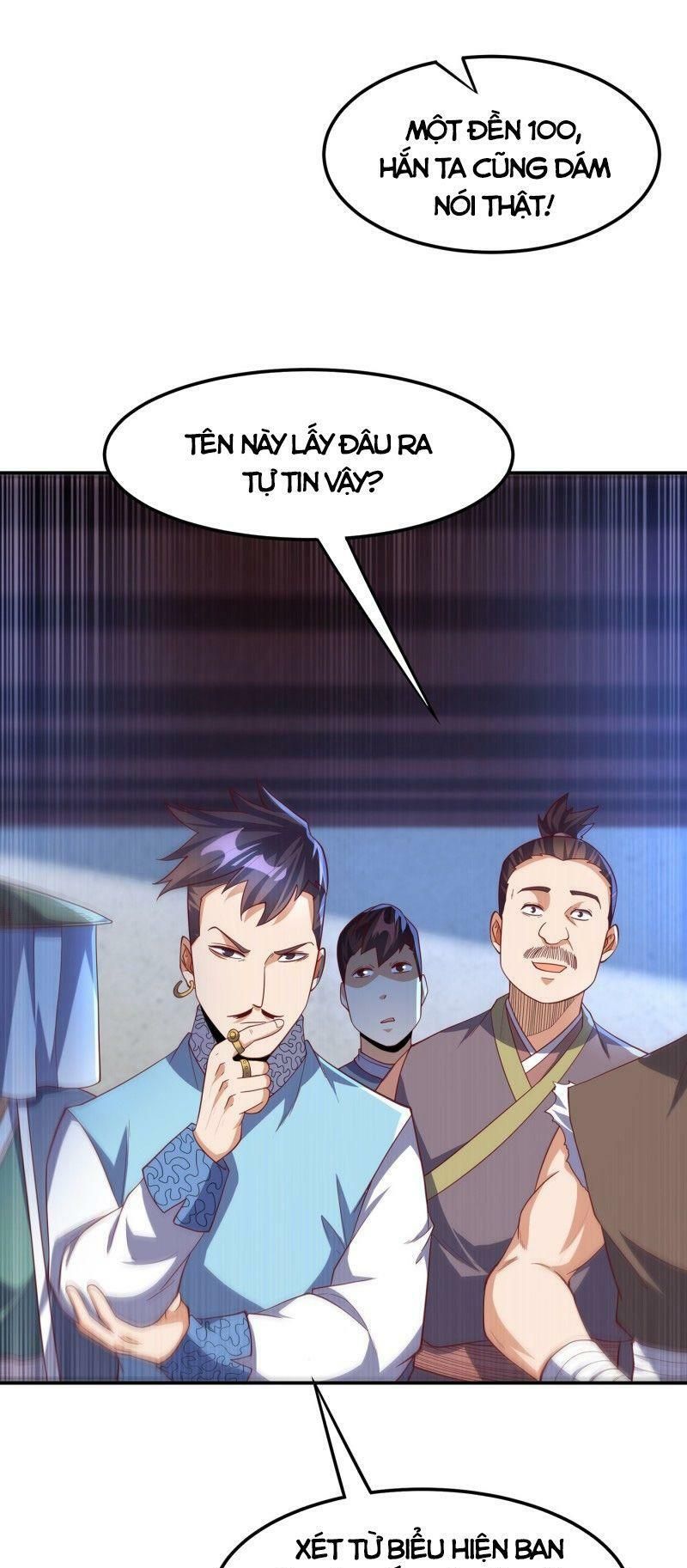 đọc truyện Võ Nghịch Chương 149 ảnh 3 tại Thiên Thai Truyện