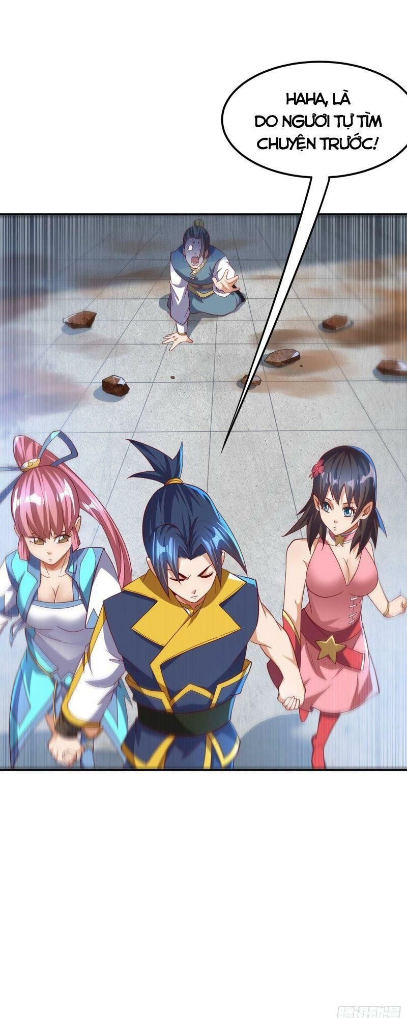 đọc truyện Võ Nghịch Chương 149 ảnh 13 tại Thiên Thai Truyện