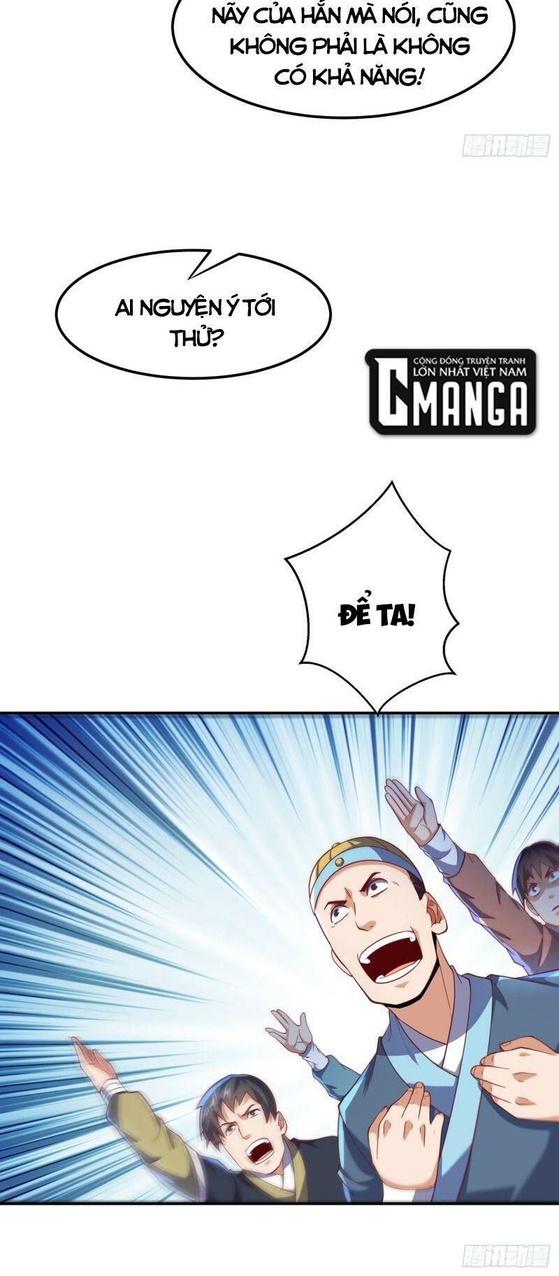 đọc truyện Võ Nghịch Chương 149 ảnh 4 tại Thiên Thai Truyện