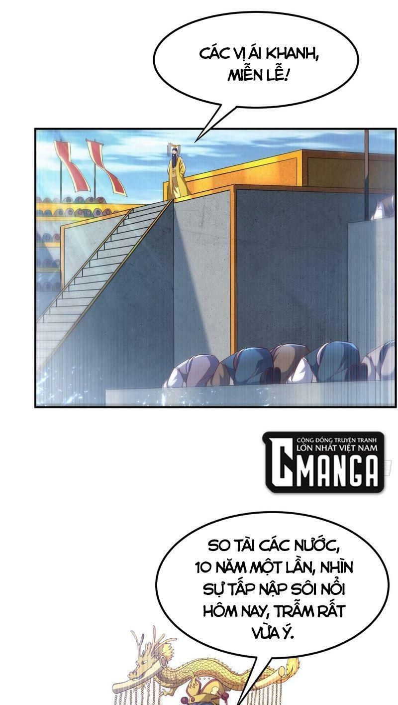 đọc truyện Võ Nghịch Chương 149 ảnh 25 tại Thiên Thai Truyện