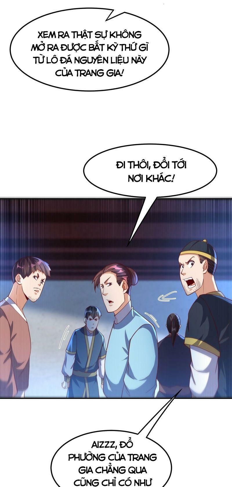 đọc truyện Võ Nghịch Chương 149 ảnh 9 tại Thiên Thai Truyện