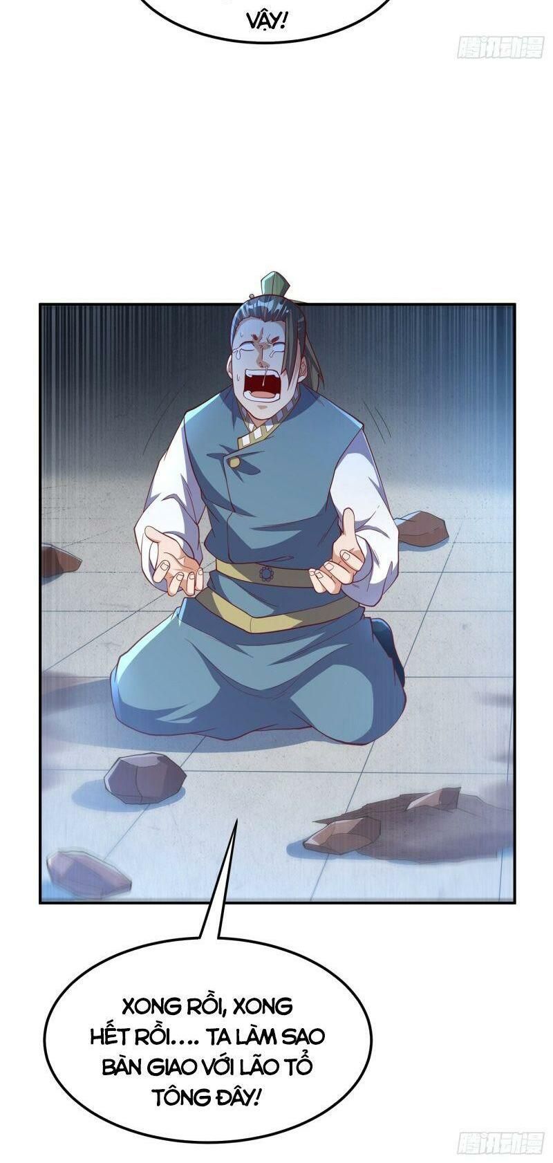 đọc truyện Võ Nghịch Chương 149 ảnh 10 tại Thiên Thai Truyện