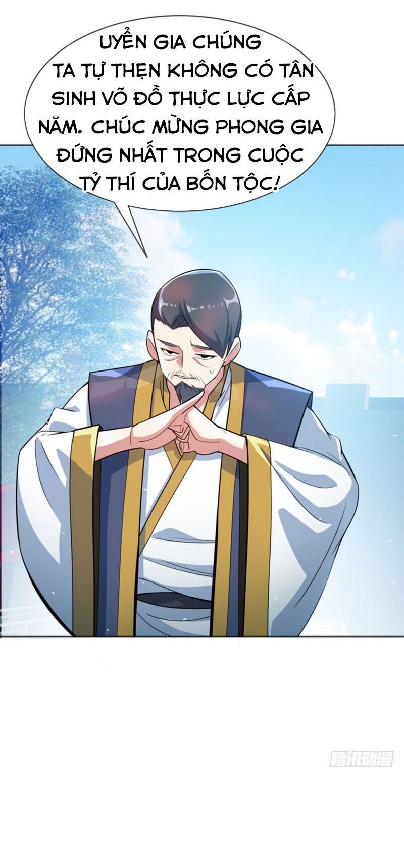 đọc truyện Võ Nghịch Chương 15 ảnh 27 tại Thiên Thai Truyện