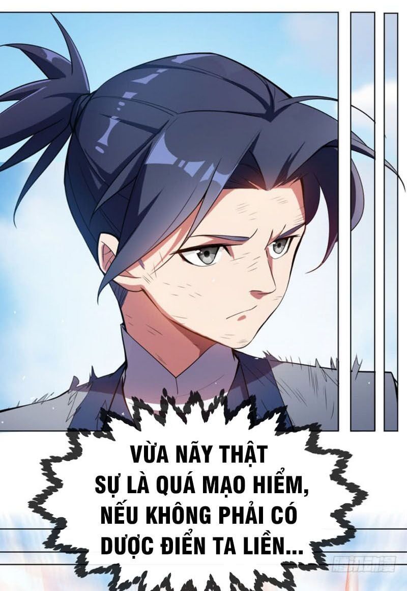 đọc truyện Võ Nghịch Chương 15 ảnh 7 tại Thiên Thai Truyện