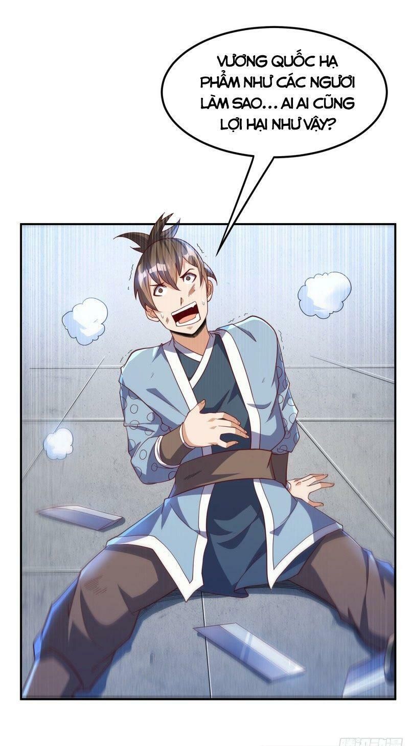 đọc truyện Võ Nghịch Chương 150 ảnh 3 tại Thiên Thai Truyện