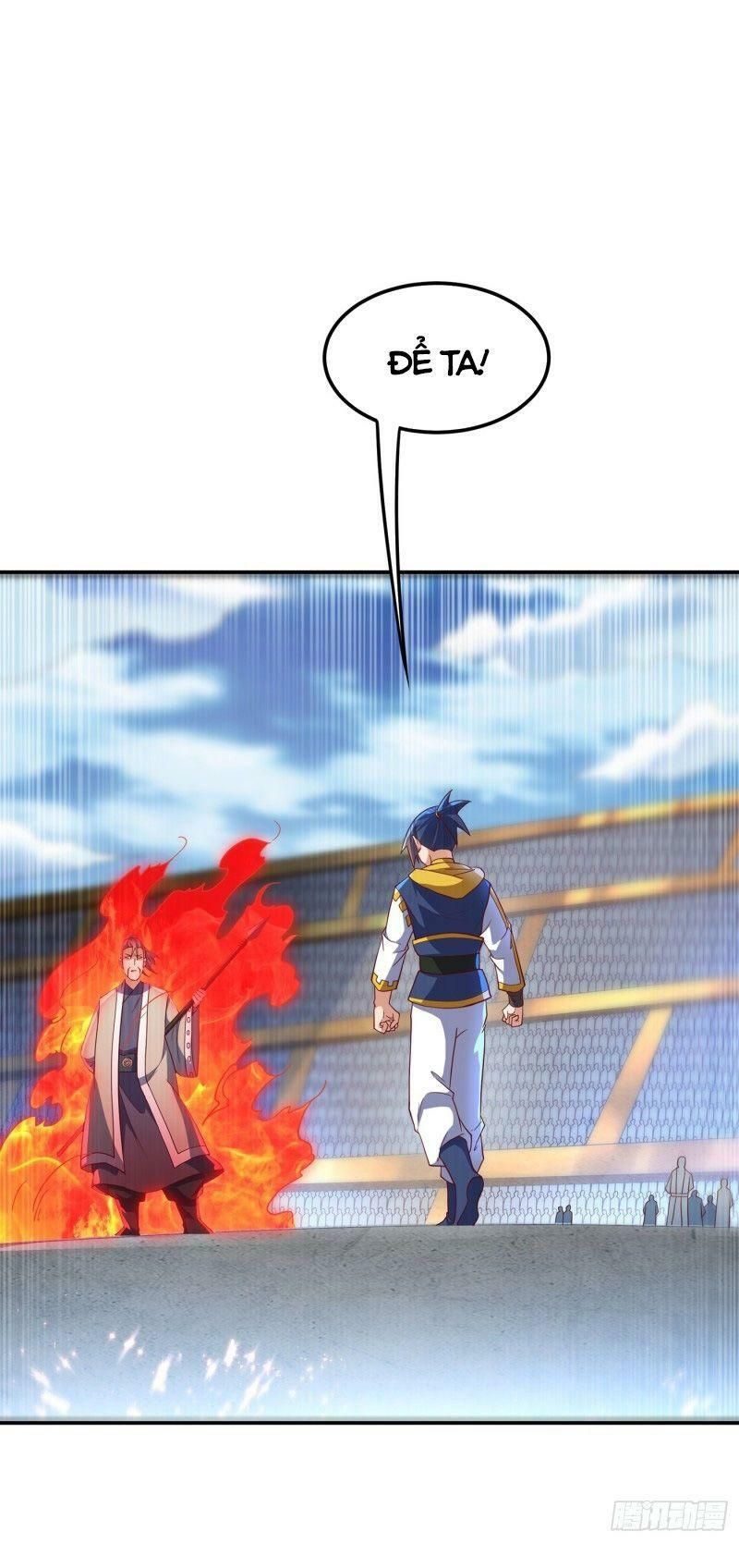 đọc truyện Võ Nghịch Chương 150 ảnh 17 tại Thiên Thai Truyện