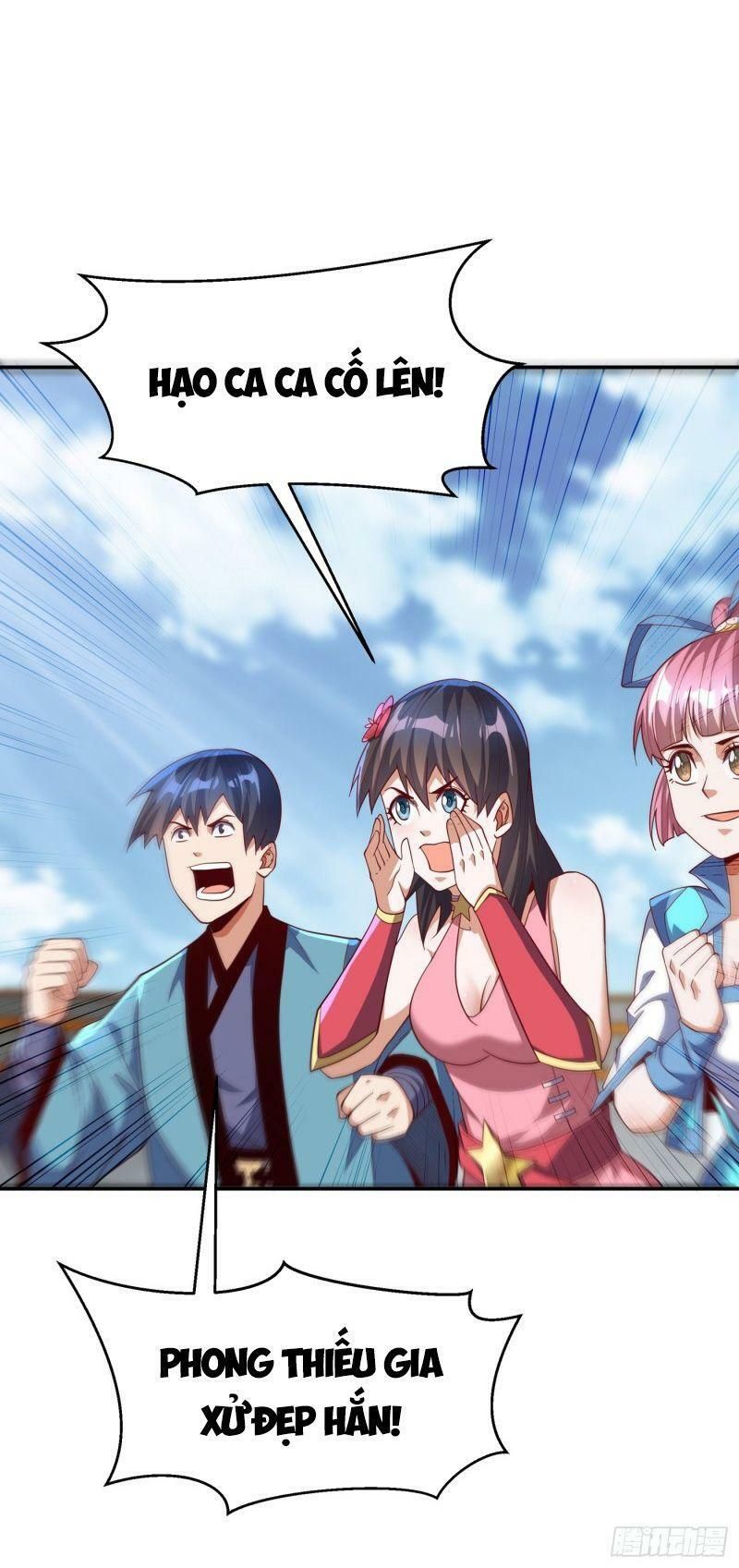 đọc truyện Võ Nghịch Chương 150 ảnh 18 tại Thiên Thai Truyện