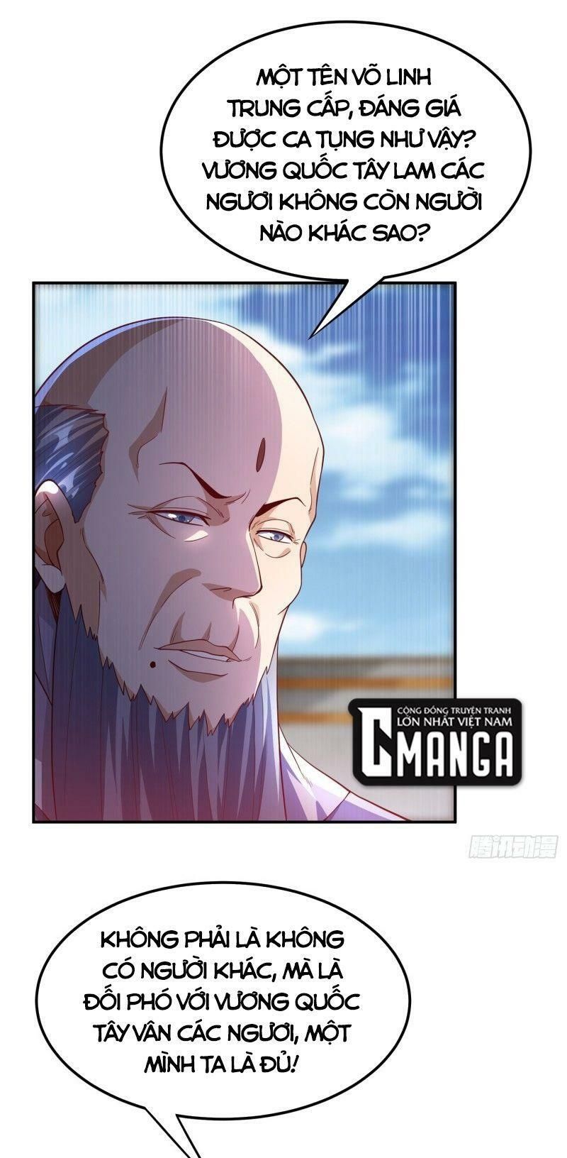 đọc truyện Võ Nghịch Chương 150 ảnh 19 tại Thiên Thai Truyện