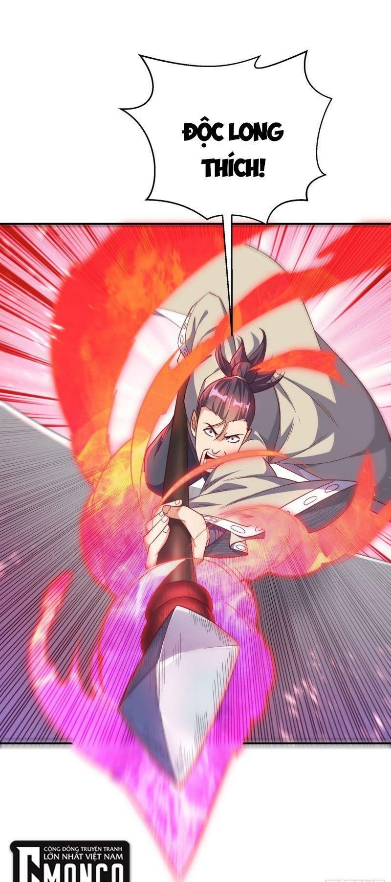 đọc truyện Võ Nghịch Chương 150 ảnh 23 tại Thiên Thai Truyện