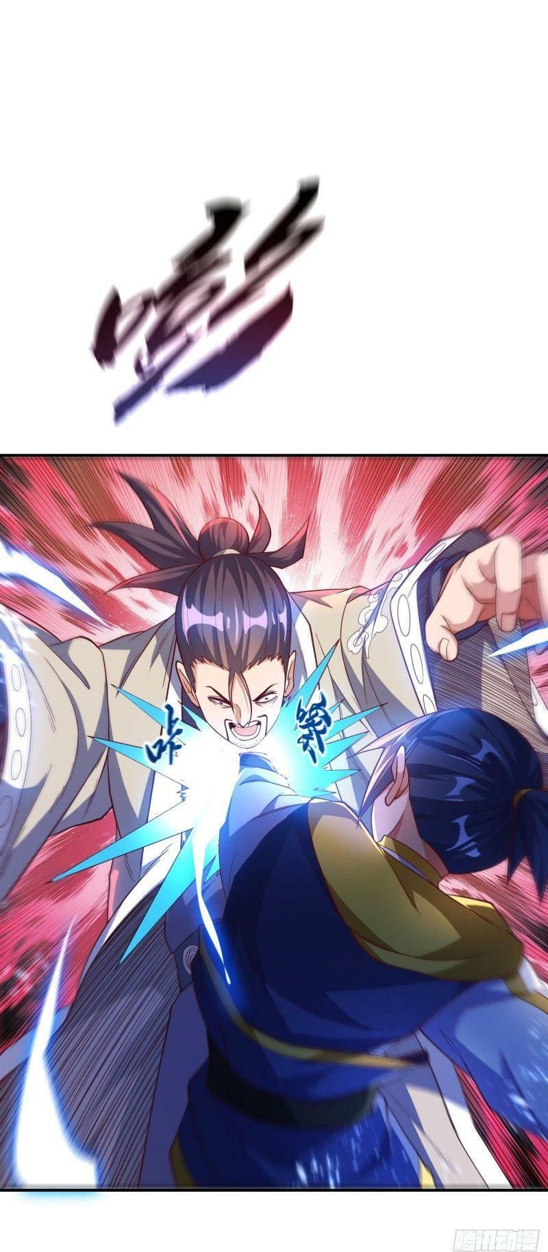 đọc truyện Võ Nghịch Chương 150 ảnh 29 tại Thiên Thai Truyện