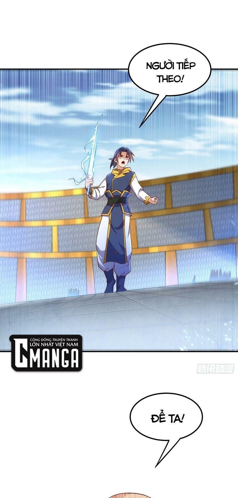 đọc truyện Võ Nghịch Chương 150 ảnh 35 tại Thiên Thai Truyện