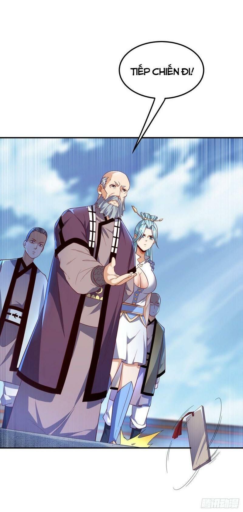 đọc truyện Võ Nghịch Chương 150 ảnh 8 tại Thiên Thai Truyện