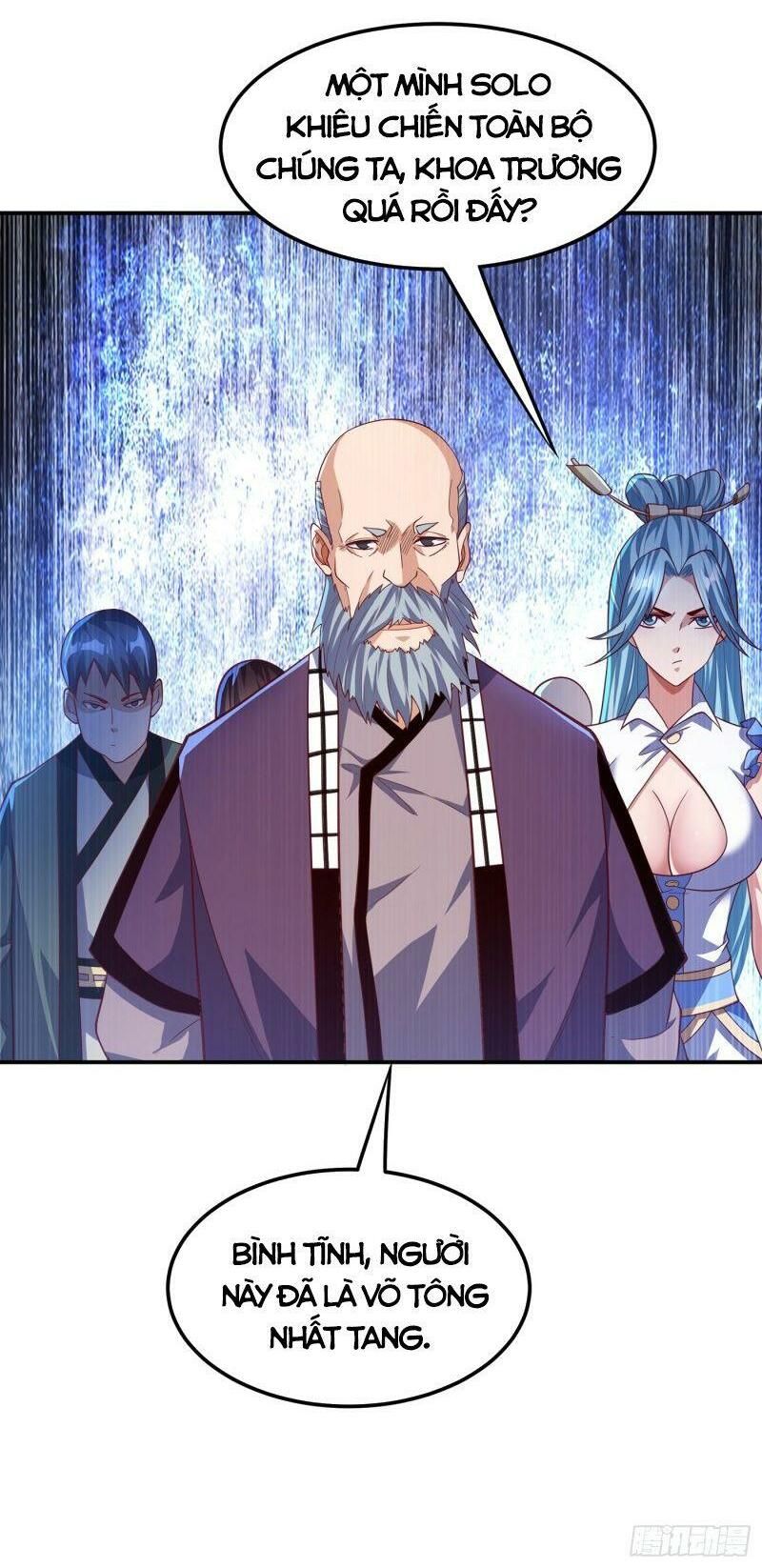 đọc truyện Võ Nghịch Chương 150 ảnh 10 tại Thiên Thai Truyện