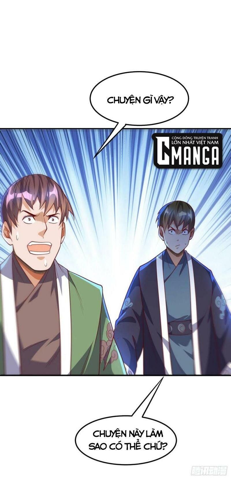 đọc truyện Võ Nghịch Chương 151 ảnh 12 tại Thiên Thai Truyện