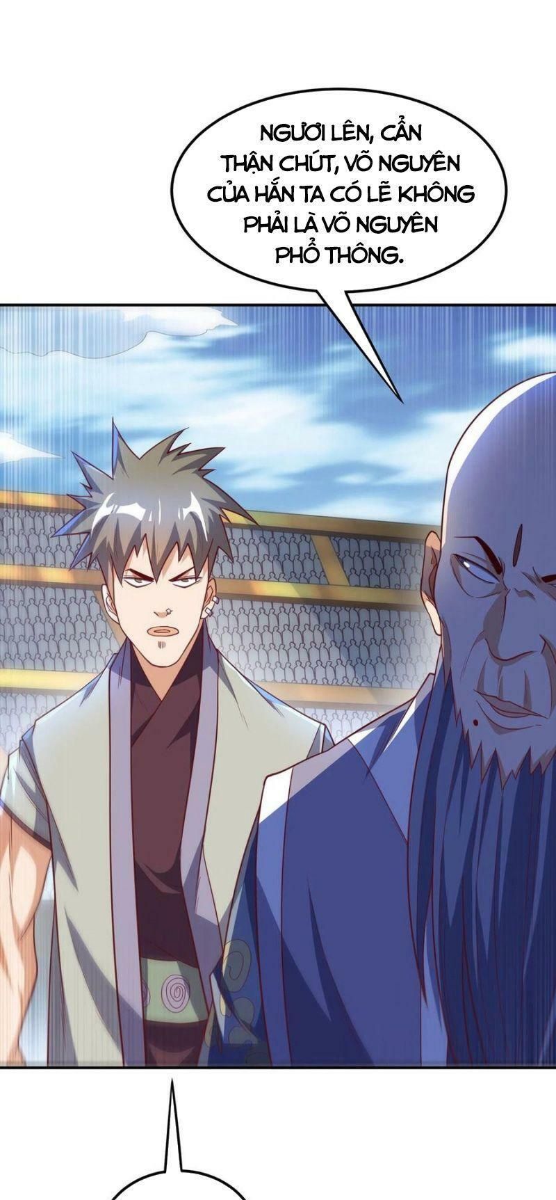 đọc truyện Võ Nghịch Chương 151 ảnh 15 tại Thiên Thai Truyện