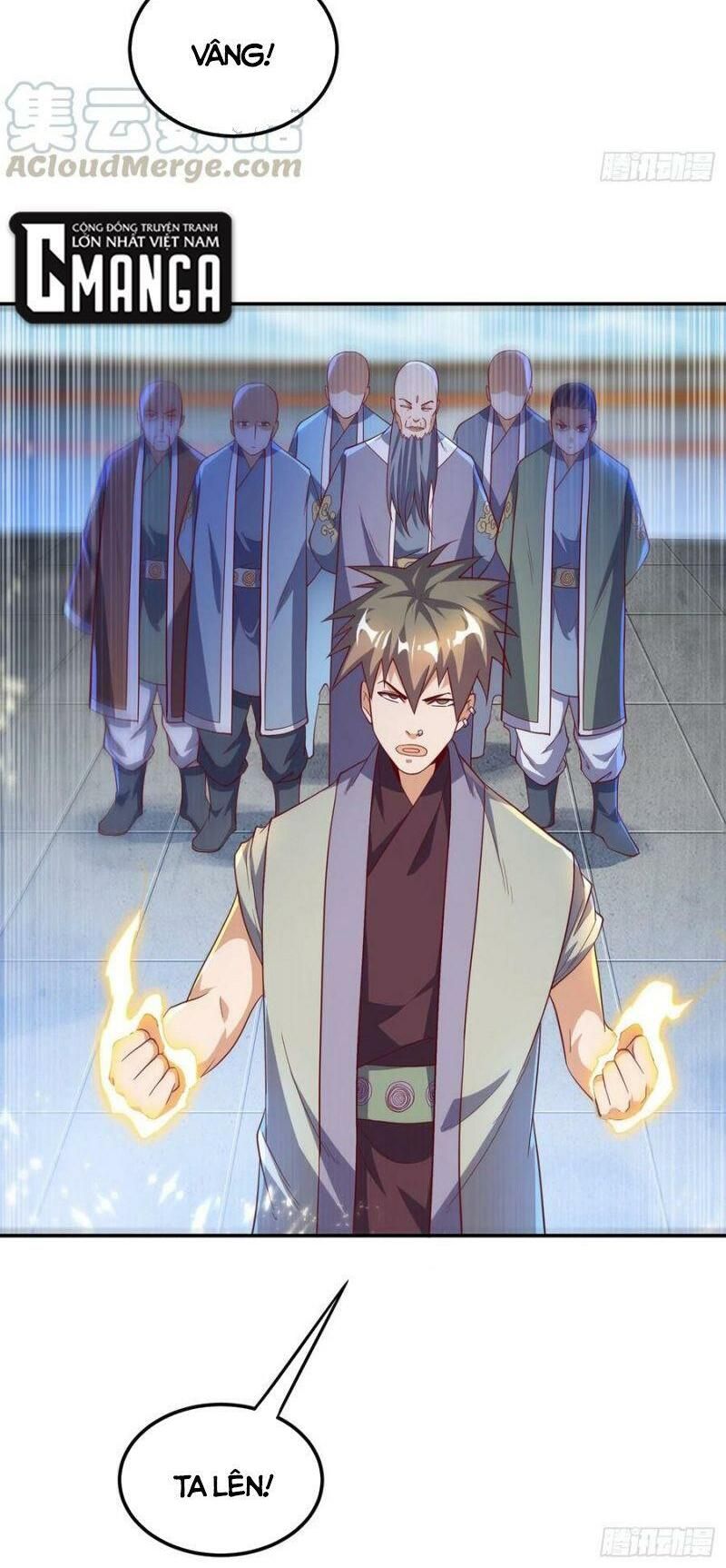 đọc truyện Võ Nghịch Chương 151 ảnh 16 tại Thiên Thai Truyện