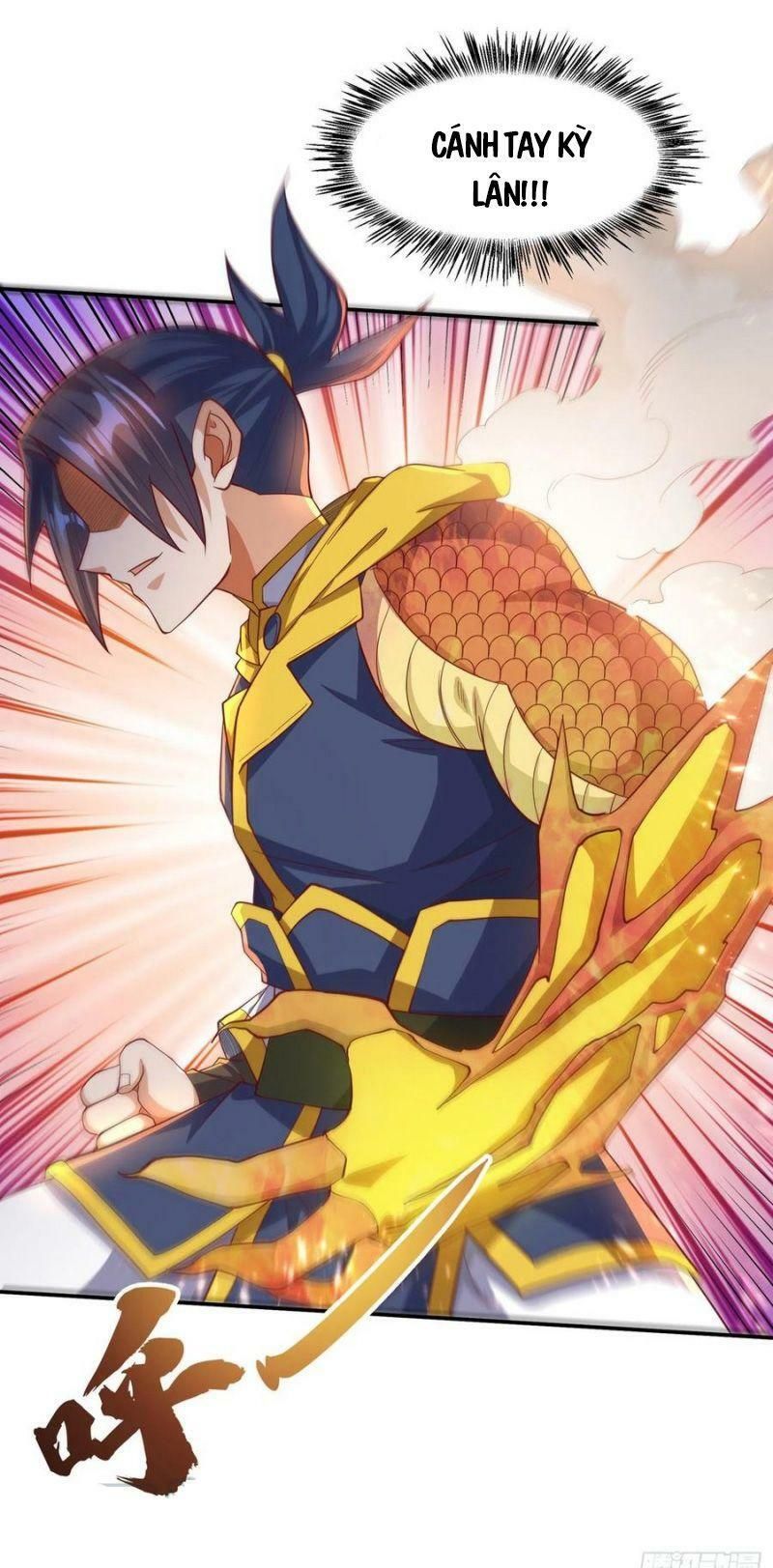 đọc truyện Võ Nghịch Chương 151 ảnh 21 tại Thiên Thai Truyện