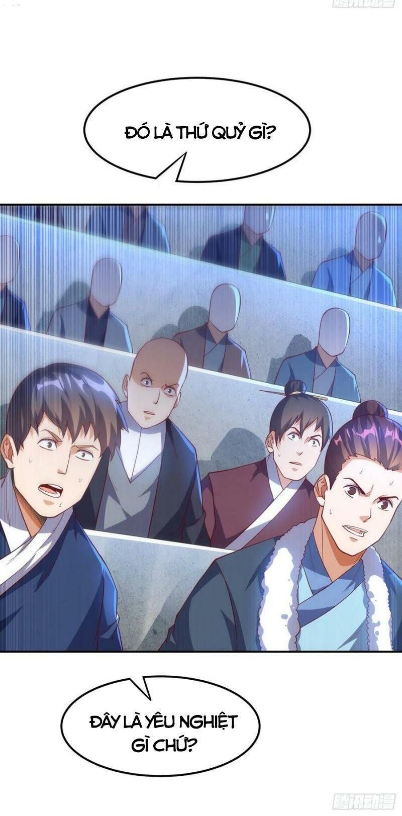 đọc truyện Võ Nghịch Chương 151 ảnh 22 tại Thiên Thai Truyện