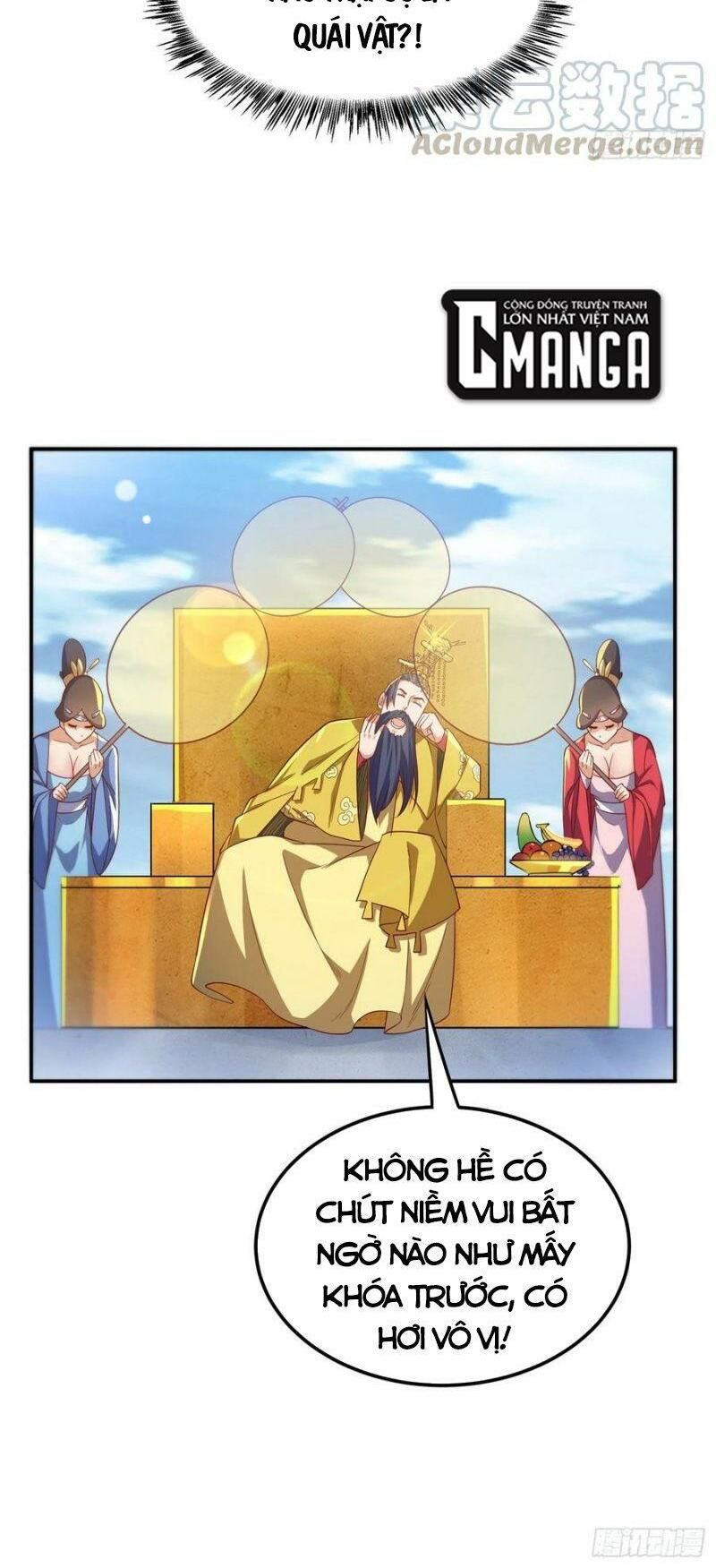 đọc truyện Võ Nghịch Chương 151 ảnh 24 tại Thiên Thai Truyện