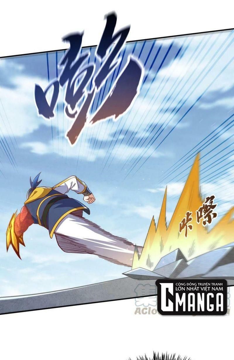 đọc truyện Võ Nghịch Chương 151 ảnh 27 tại Thiên Thai Truyện