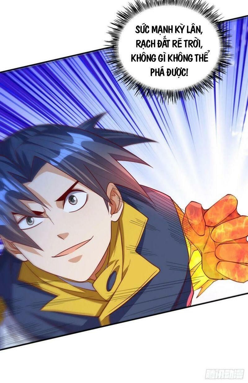 đọc truyện Võ Nghịch Chương 151 ảnh 28 tại Thiên Thai Truyện