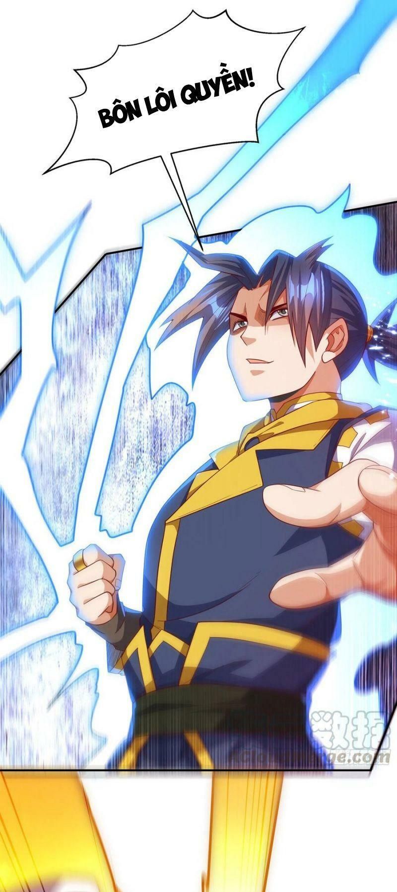 đọc truyện Võ Nghịch Chương 151 ảnh 5 tại Thiên Thai Truyện