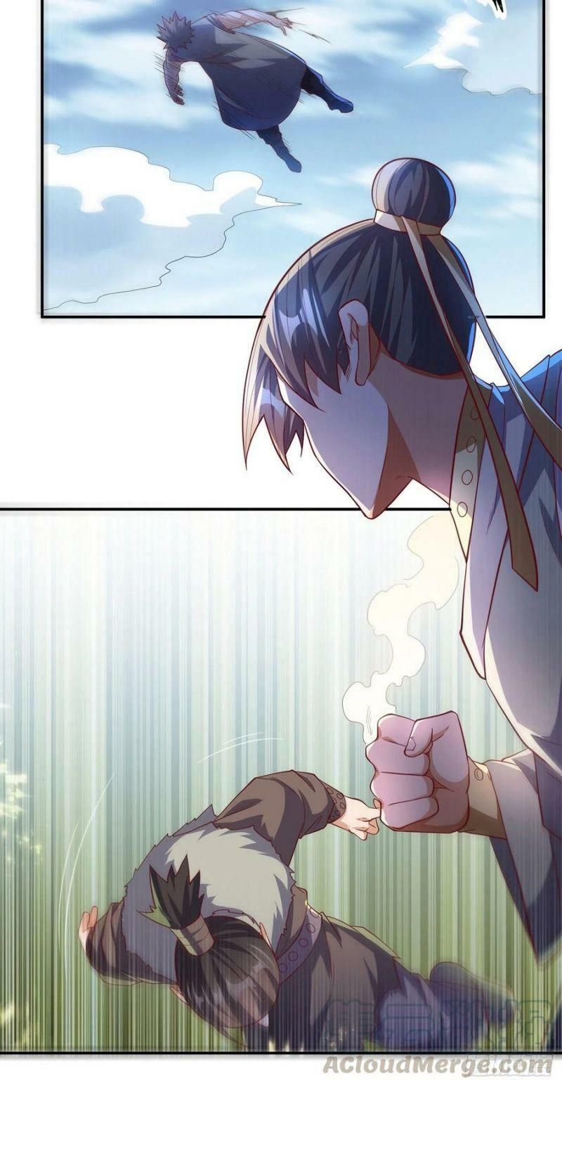 đọc truyện Võ Nghịch Chương 151 ảnh 33 tại Thiên Thai Truyện