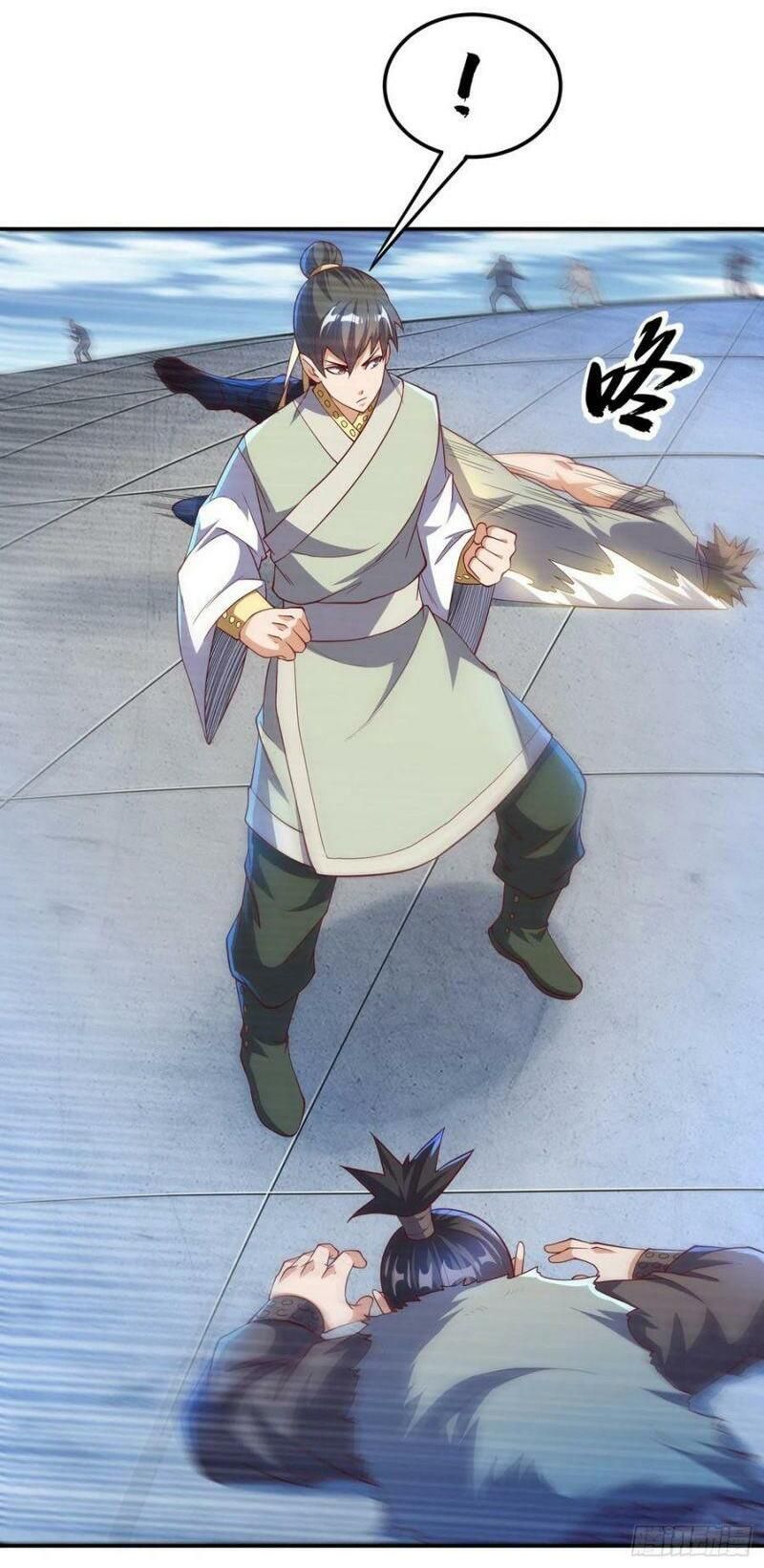 đọc truyện Võ Nghịch Chương 151 ảnh 34 tại Thiên Thai Truyện